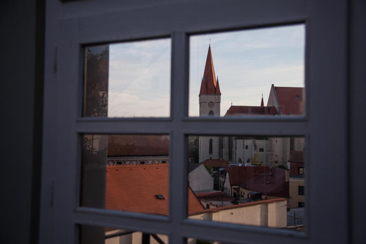 Hotel Althansky Palac Znojmo Exterior foto