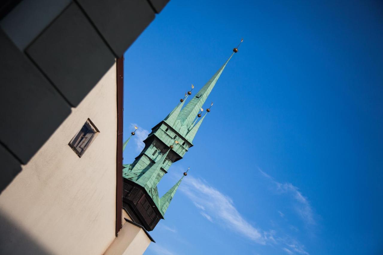 Hotel Althansky Palac Znojmo Exterior foto